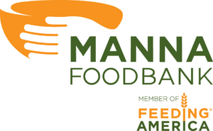 Manna Foodbank logo