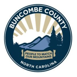 Buncombe Country North Carolina Logo