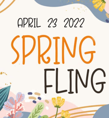 Spring Fling April 23 2022