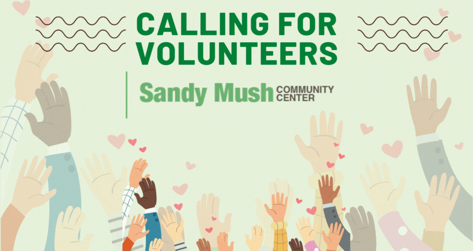 Call for Volunteers