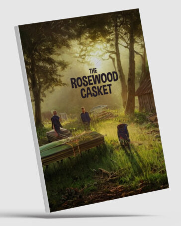 The rosewood casket