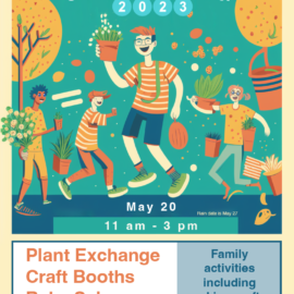 Spring Fling & Plant Exchange