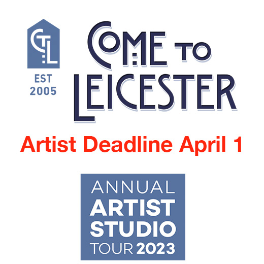 Come to Leicester Call for Artist