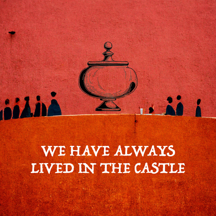 Book Club - We have always lived in the castle