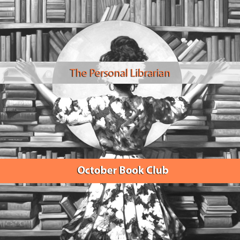 October Book Club 2023