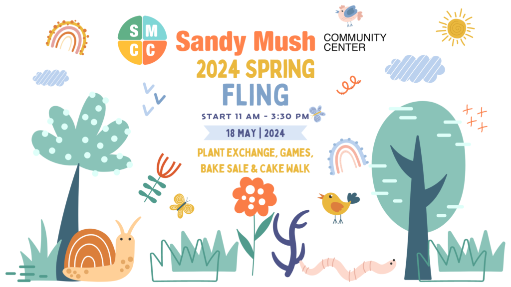 SMCC 2024 Spring Fling & Plant Exchange