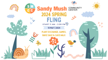 2024 SMCC Spring Fling & Plant Exchange May 18 2024