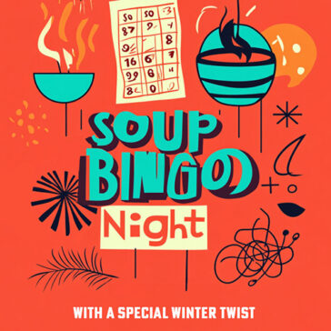 Soup and Bingo SMCC December