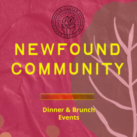 Dinner and Brunch events