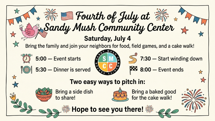SMCC July 4th 