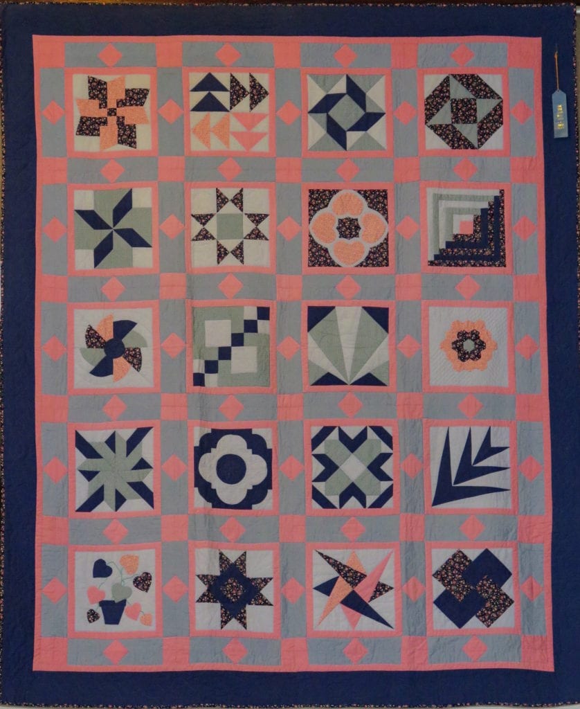 sampler quilt