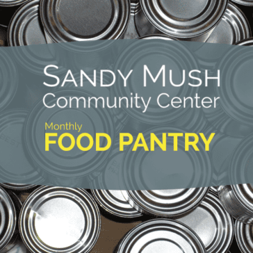 Food Pantry - Sandy Mush Community Center